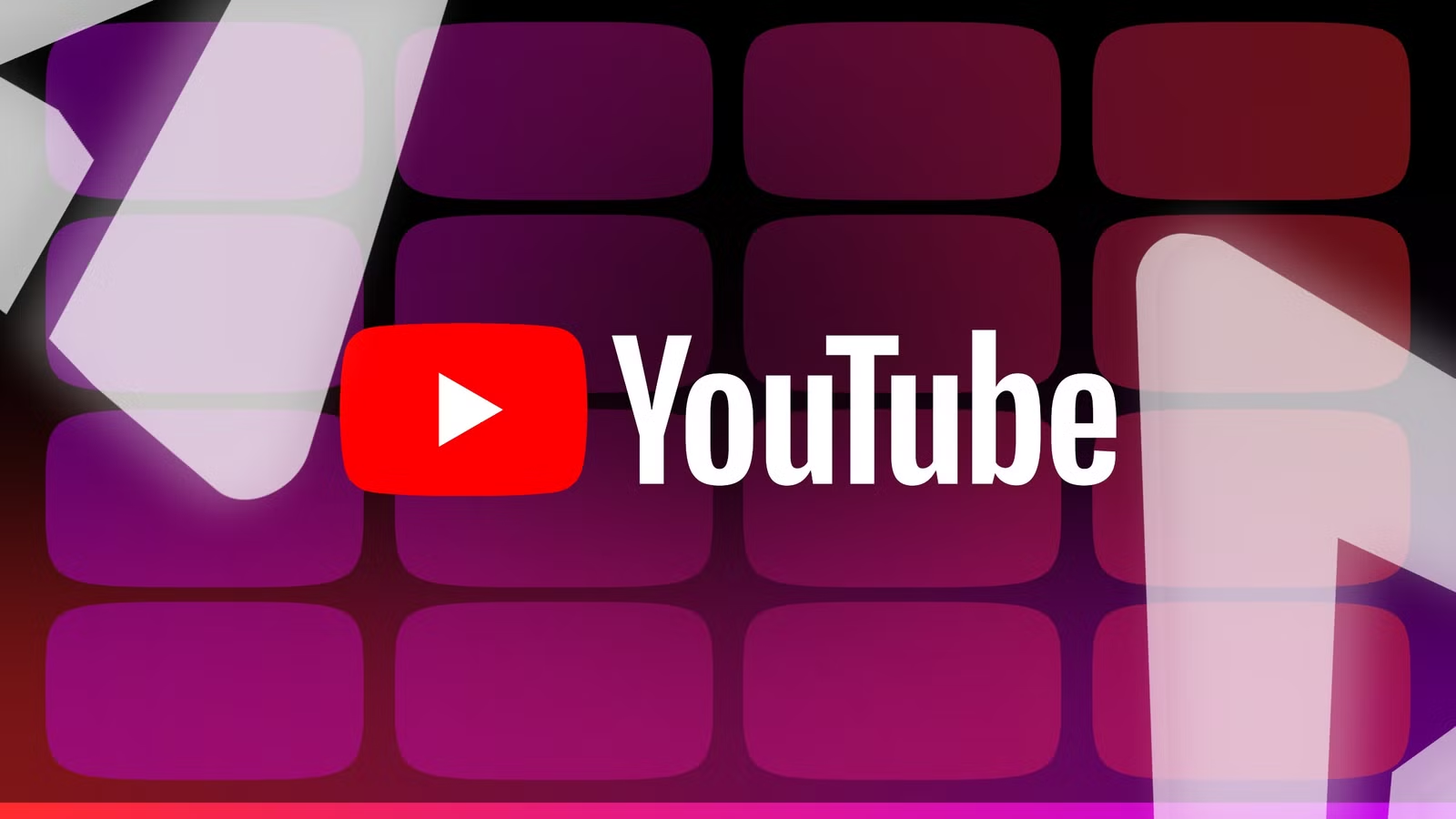 YouTube’s redesigned video player for TVs is rolling out now
