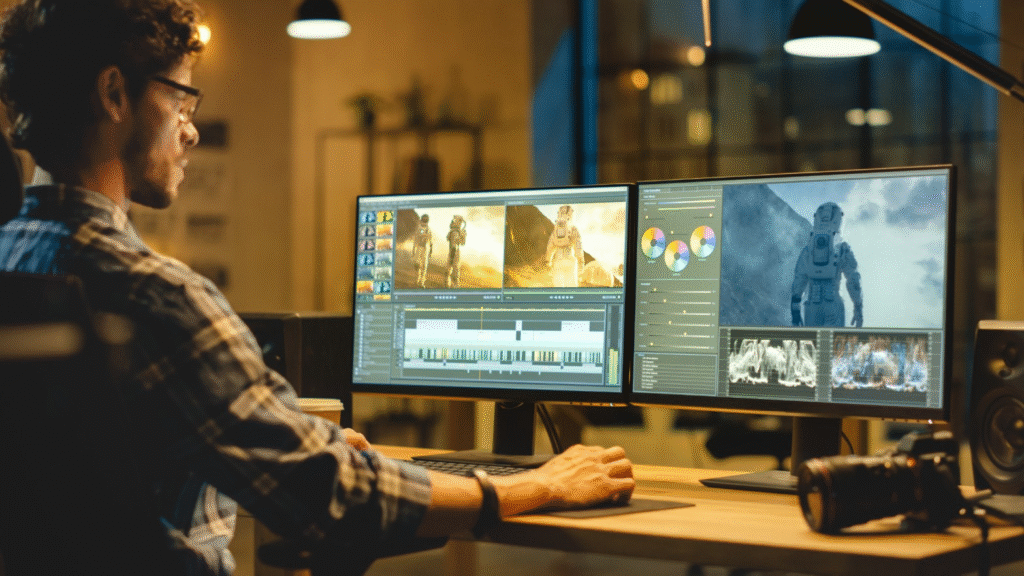 Best video editing tips and tutorials for beginners