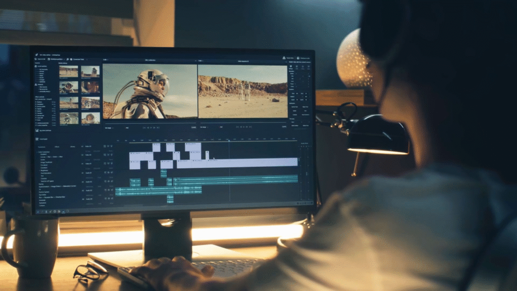 Video editing tips and tutorials for beginners