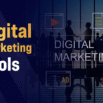 Marketing tools for business growth in 2026, including SEO, social media, email marketing, analytics, and automation tools.