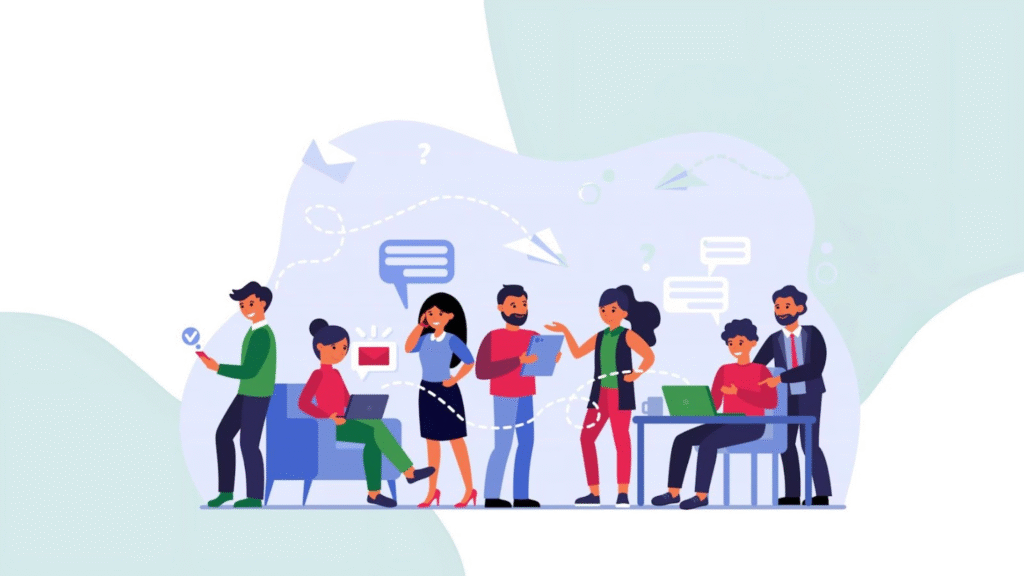 Best Communication tools for seamless team collaboration
