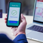 Digital payments through UPI, cards, wallets, and online banking