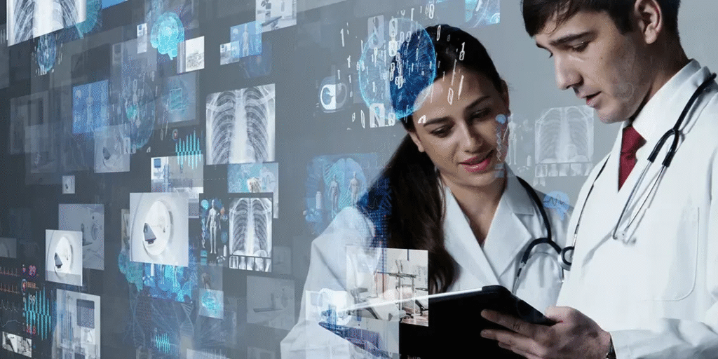 AI in Healthcare future of medical technology