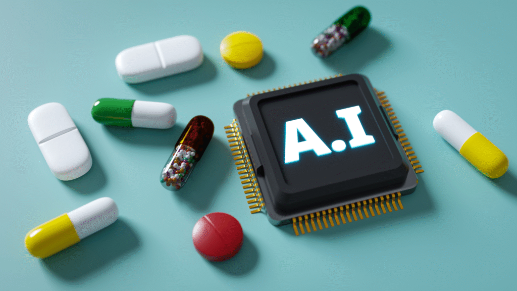 AI in Healthcare future of medical technology