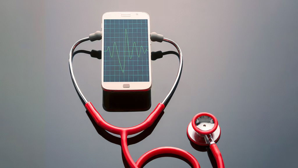 AI in Healthcare future of medical technology