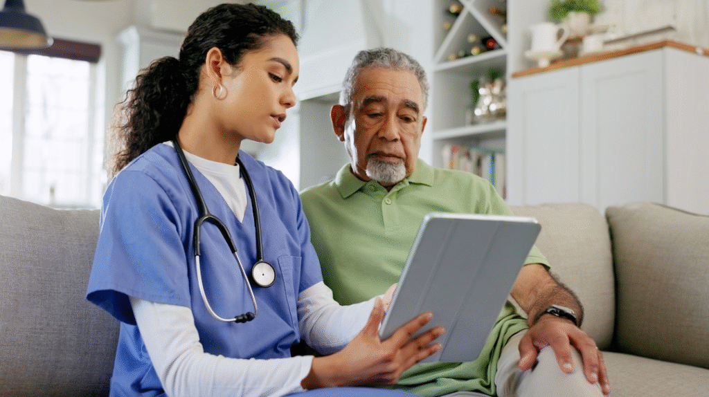 AI in Healthcare future of medical technology