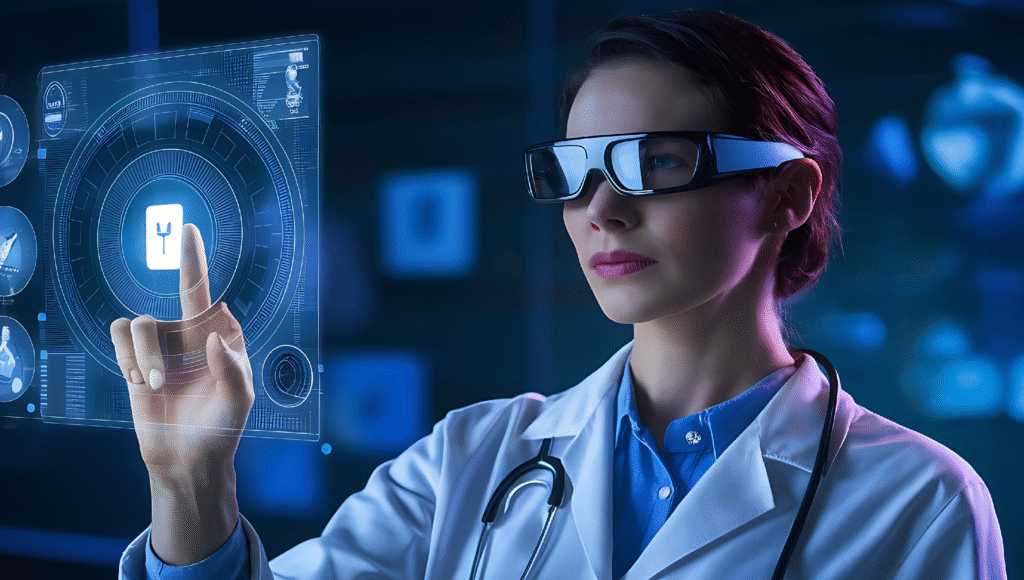 AI in healthcare transforming medical technology and patient care