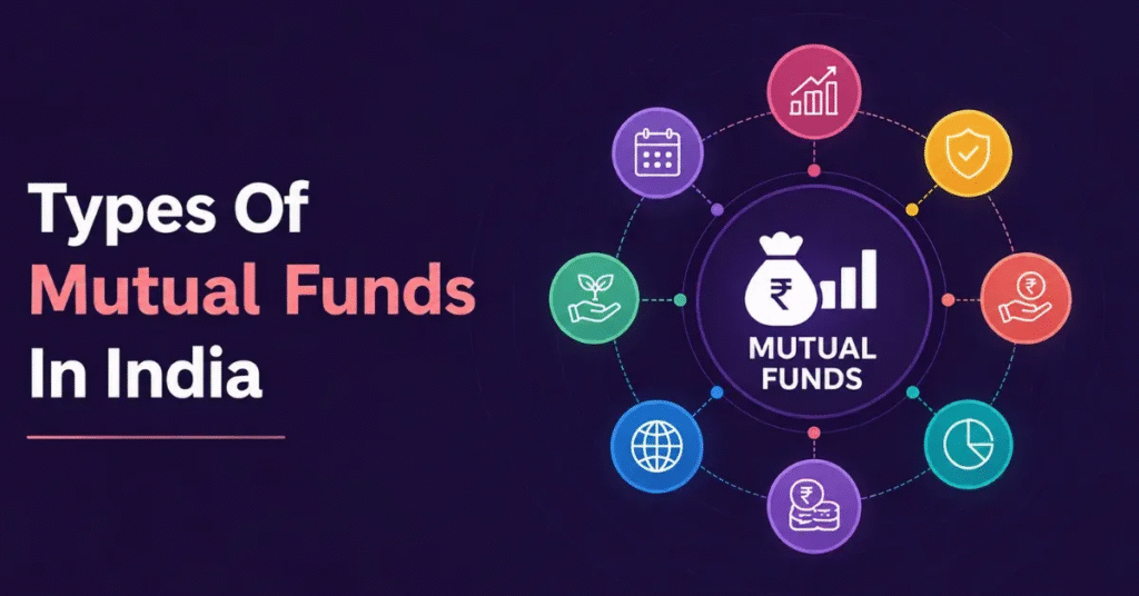 Mutual Funds explained with types, benefits and how to invest