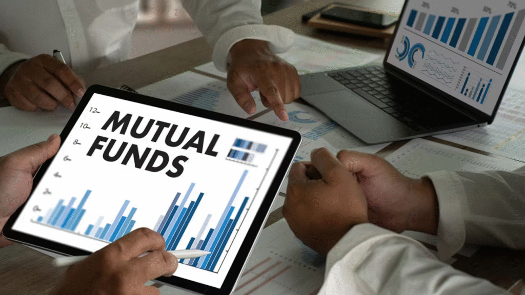 Mutual funds explained with types, benefits, and investment basics