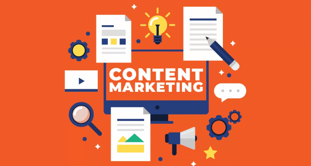 Content marketing strategy with simple steps for better results