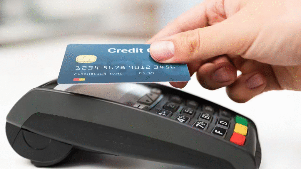 Credit card guide for beginners