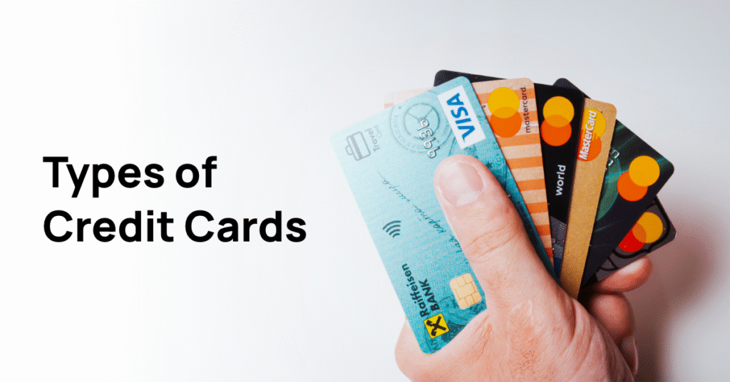 Credit card guide for beginners