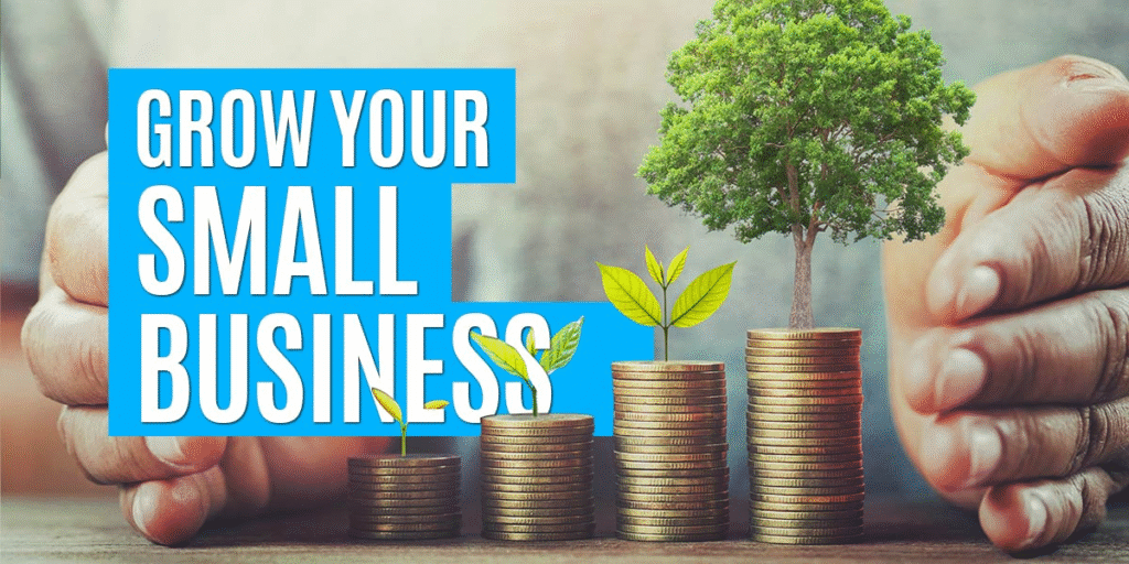 Small business tips for simple and steady growth