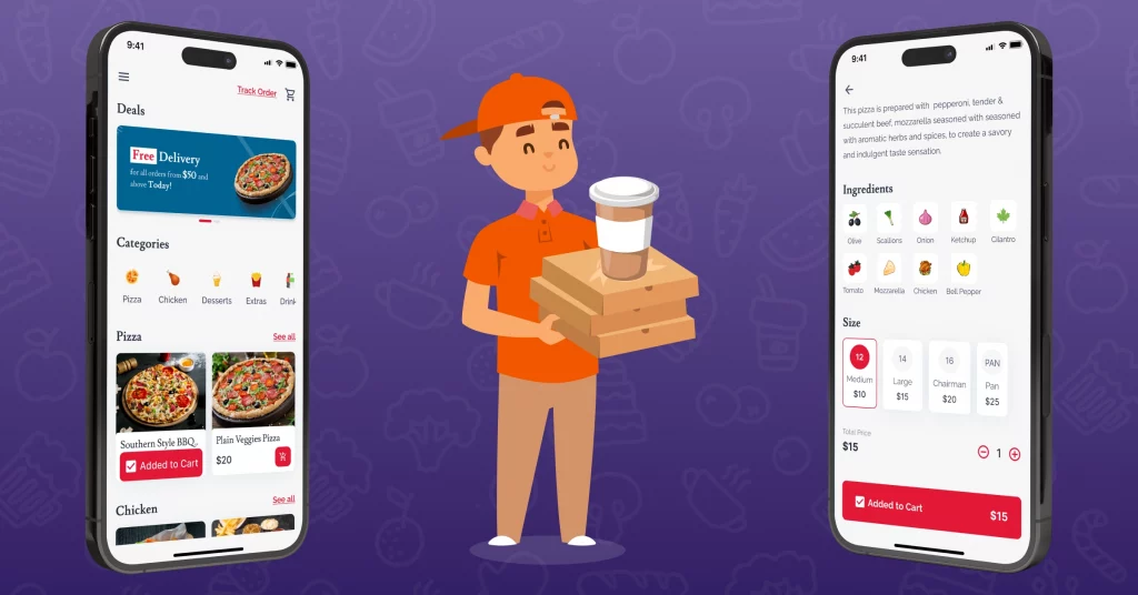 Best new food and restaurant apps to try this year