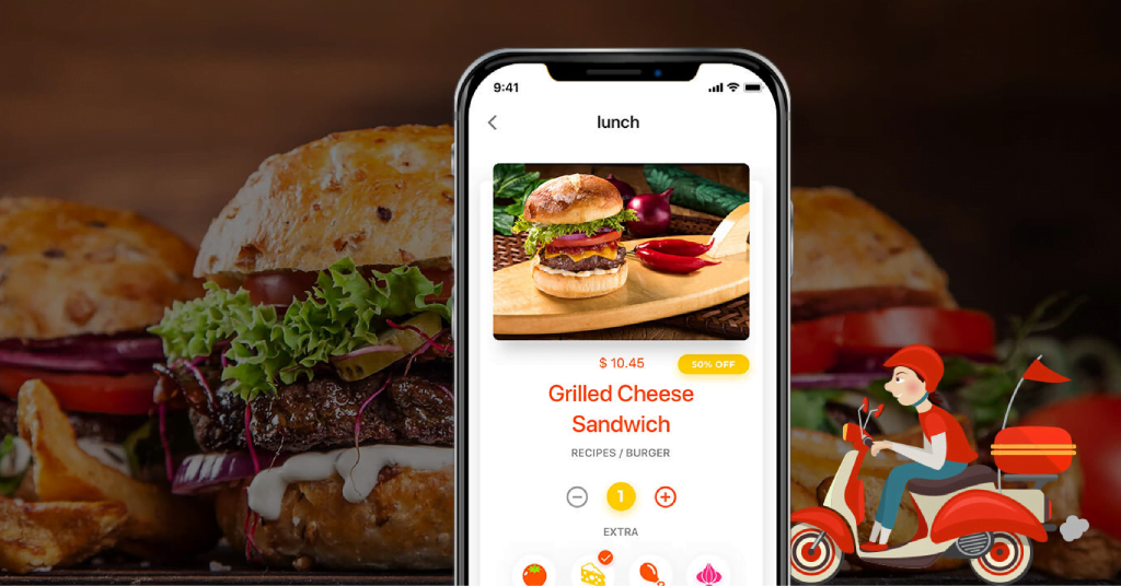 Best New Food & Restaurant Apps to Try This Year