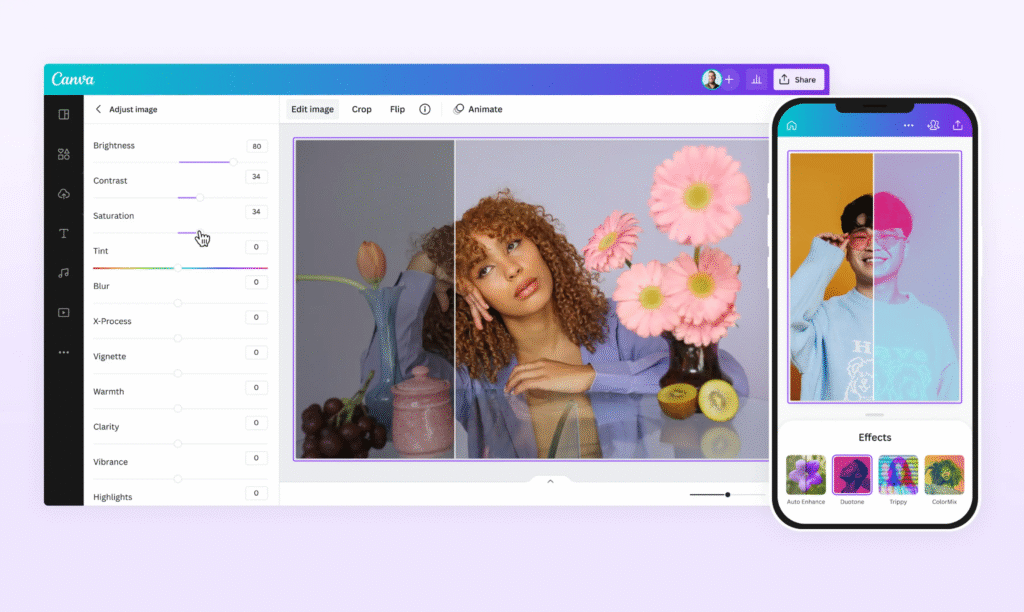 Best photo editing tools for beginners and creators