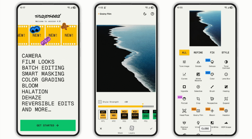 Best photo editing tools for beginners and creators