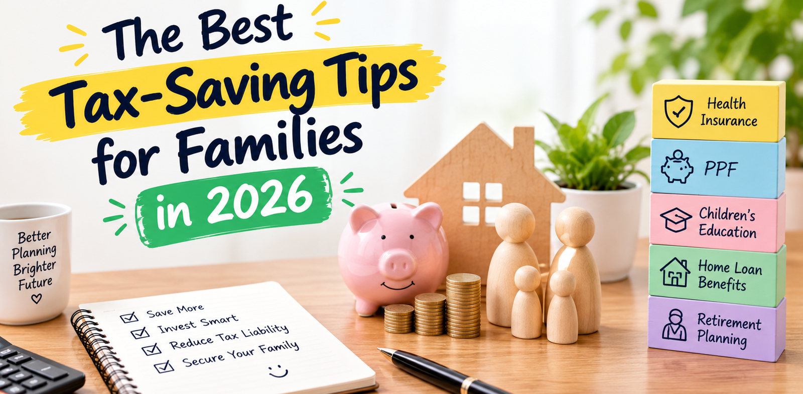 The Best Tax-Saving Tips for Families in 2026