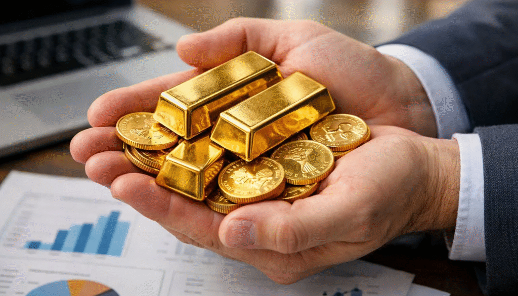 How to Invest in Gold in 2026: A Complete Beginner’s Guide