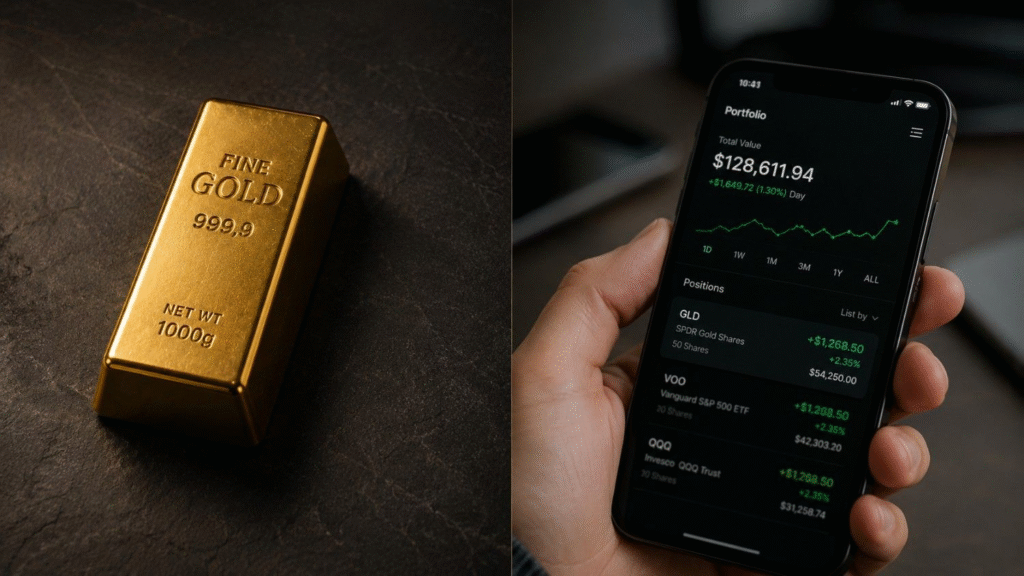 How to Invest in Gold in 2026: A Complete Beginner’s Guide