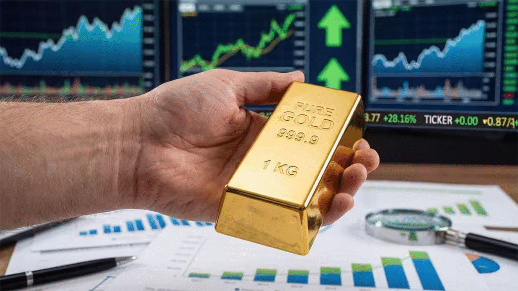How to Invest in Gold in 2026: A Complete Beginner’s Guide