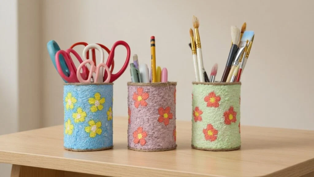 Easy DIY tutorials for beginners and simple projects to make