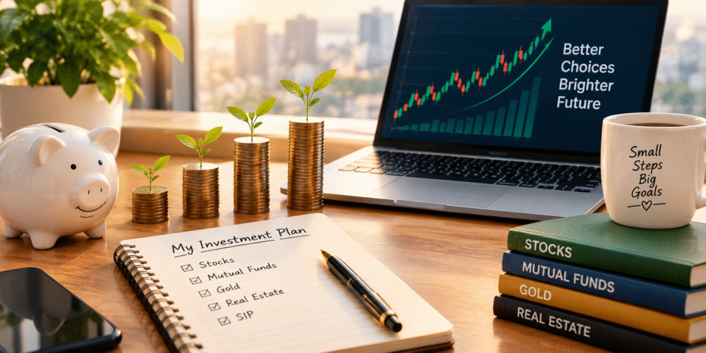 How to Start Investing in 2026: Smart Tips for Beginners