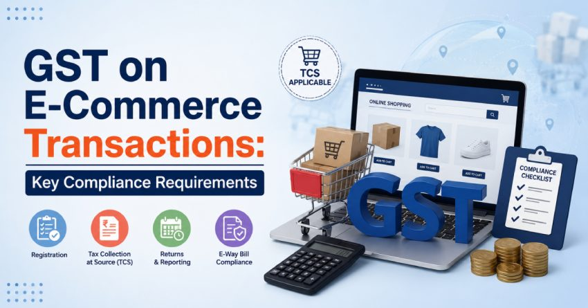 Indian entrepreneur managing an e-commerce business in 2026, packing online orders, and selling products through a laptop from home.