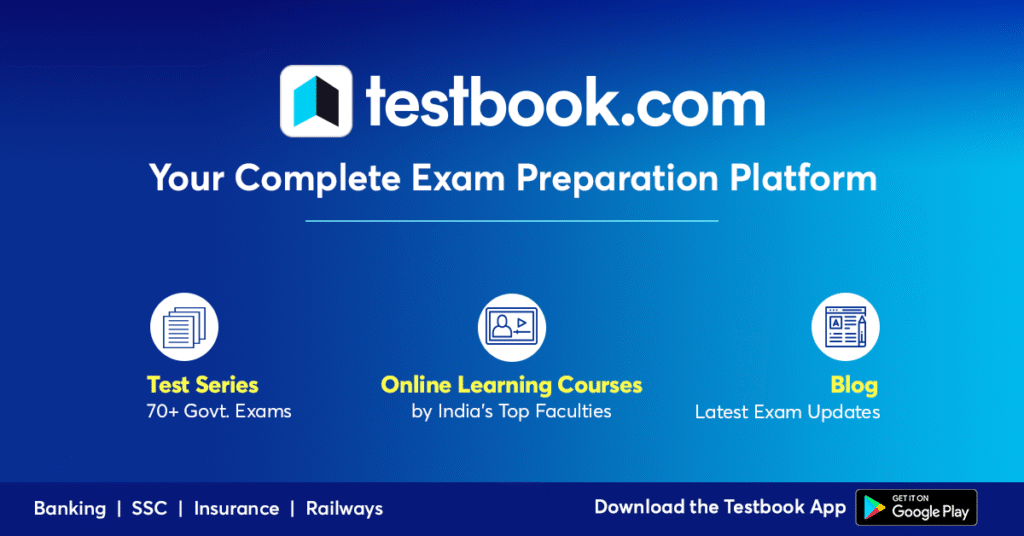 Student using exam preparation apps in India for online learning, mock tests, practice questions, and revision.