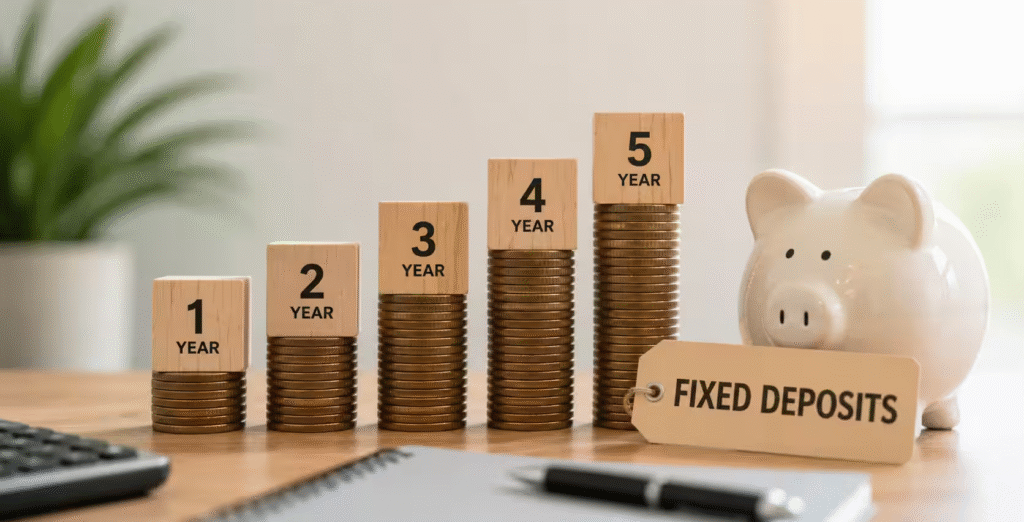 How to invest in fixed deposits in 2026 for safe savings and financial planning