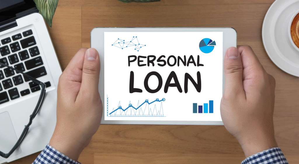 How to get a personal loan in India with information about eligibility, required documents, interest rates, and the application process.