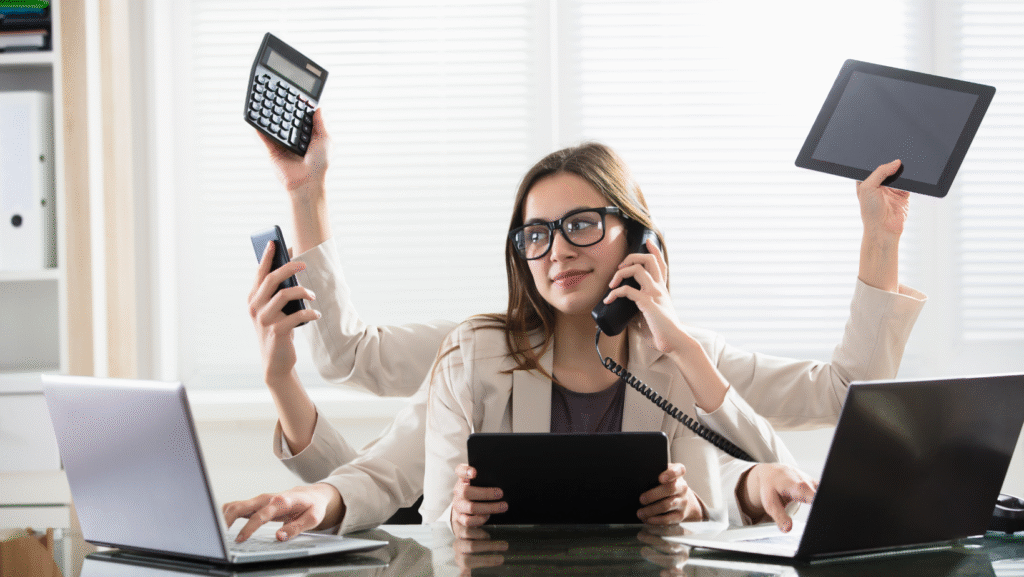 Best productivity tips for better focus and time management