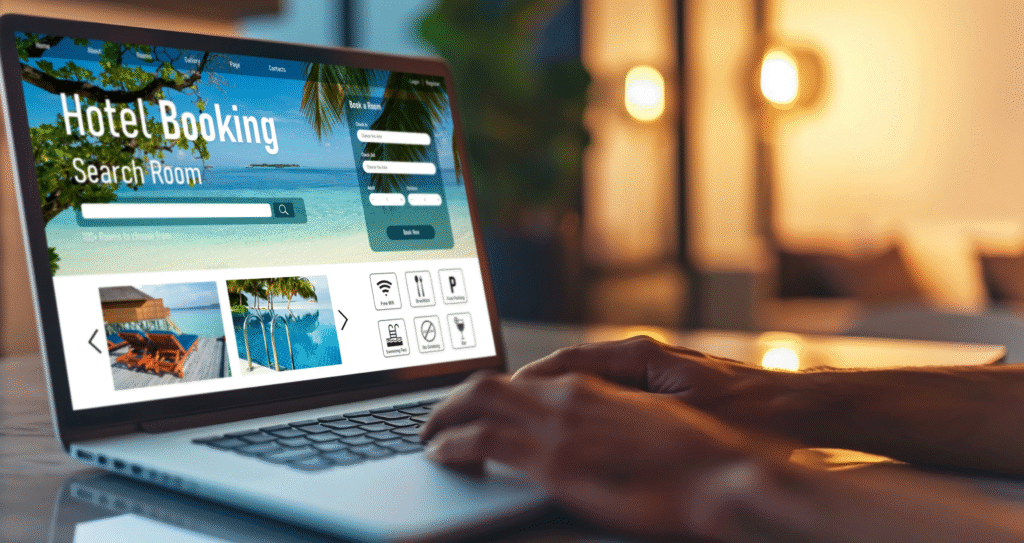 Best hotel booking apps for easy and affordable hotel reservations