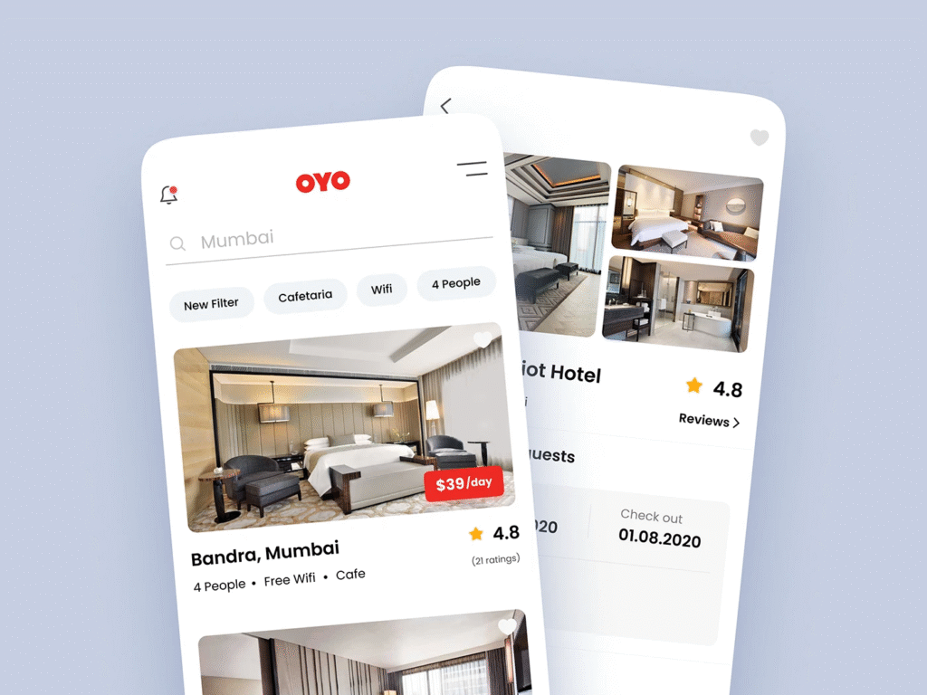 Best hotel booking apps for easy and affordable hotel reservations