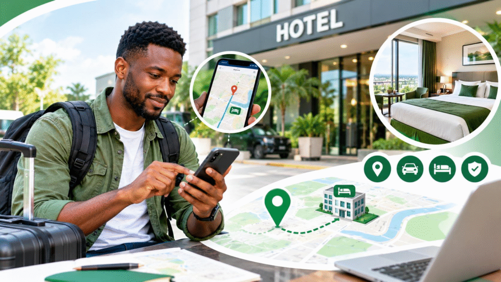 Best hotel booking apps for easy and affordable hotel reservations