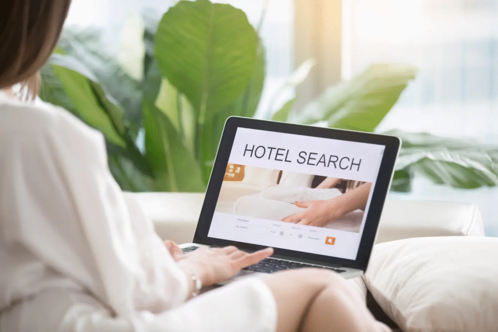 Best hotel booking apps for easy and affordable hotel reservations